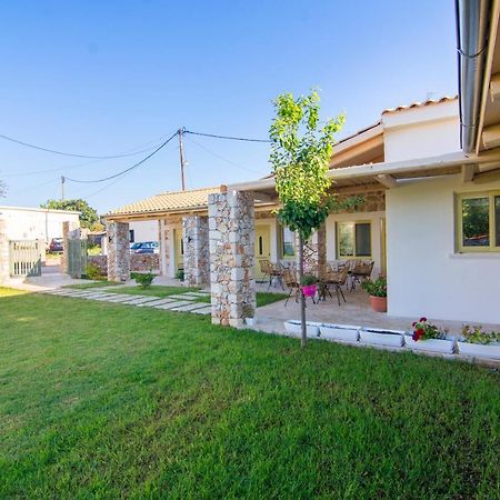 Acrothea Perdika Apartment Exterior photo