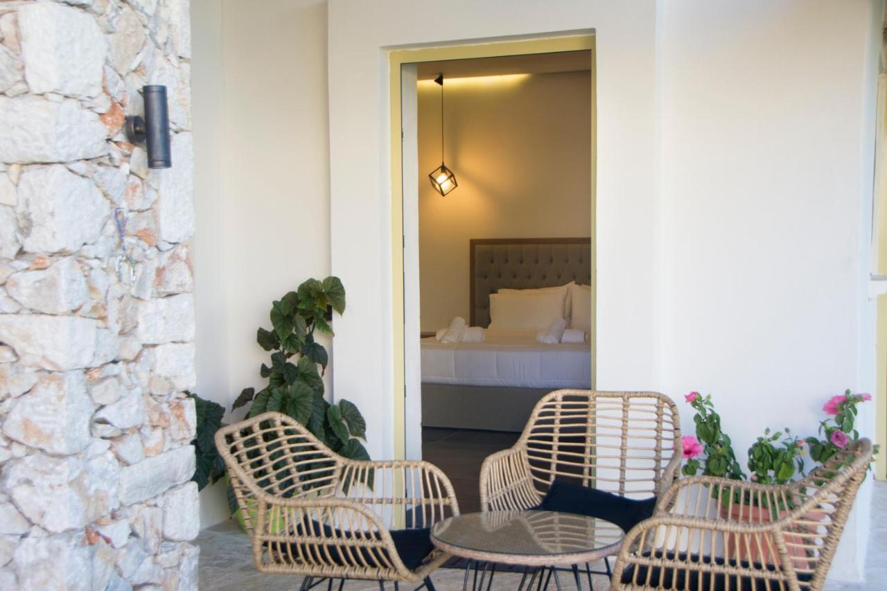 Acrothea Perdika Apartment Exterior photo