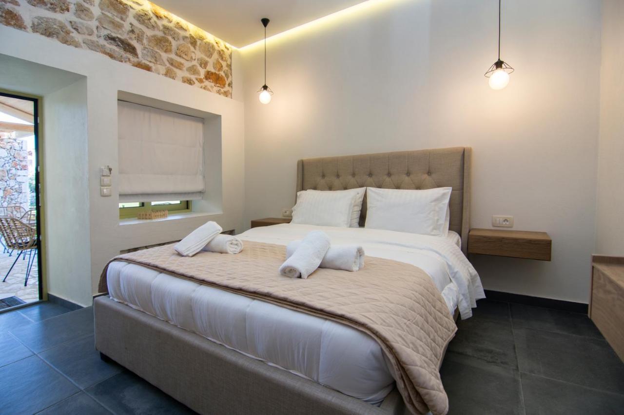 Acrothea Perdika Apartment Exterior photo
