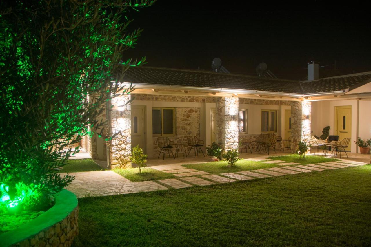 Acrothea Perdika Apartment Exterior photo