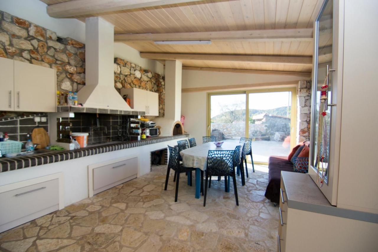 Acrothea Perdika Apartment Exterior photo
