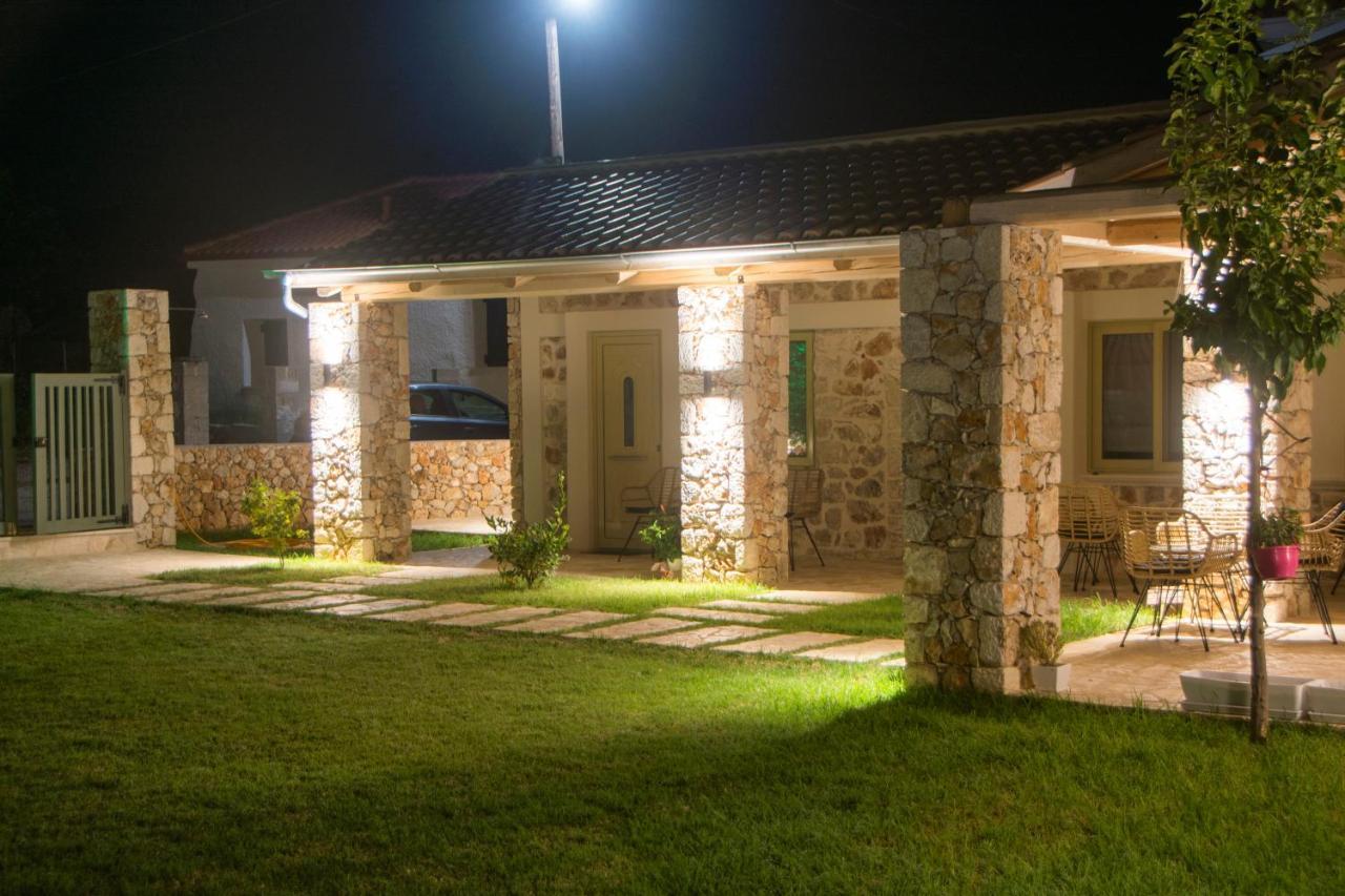 Acrothea Perdika Apartment Exterior photo