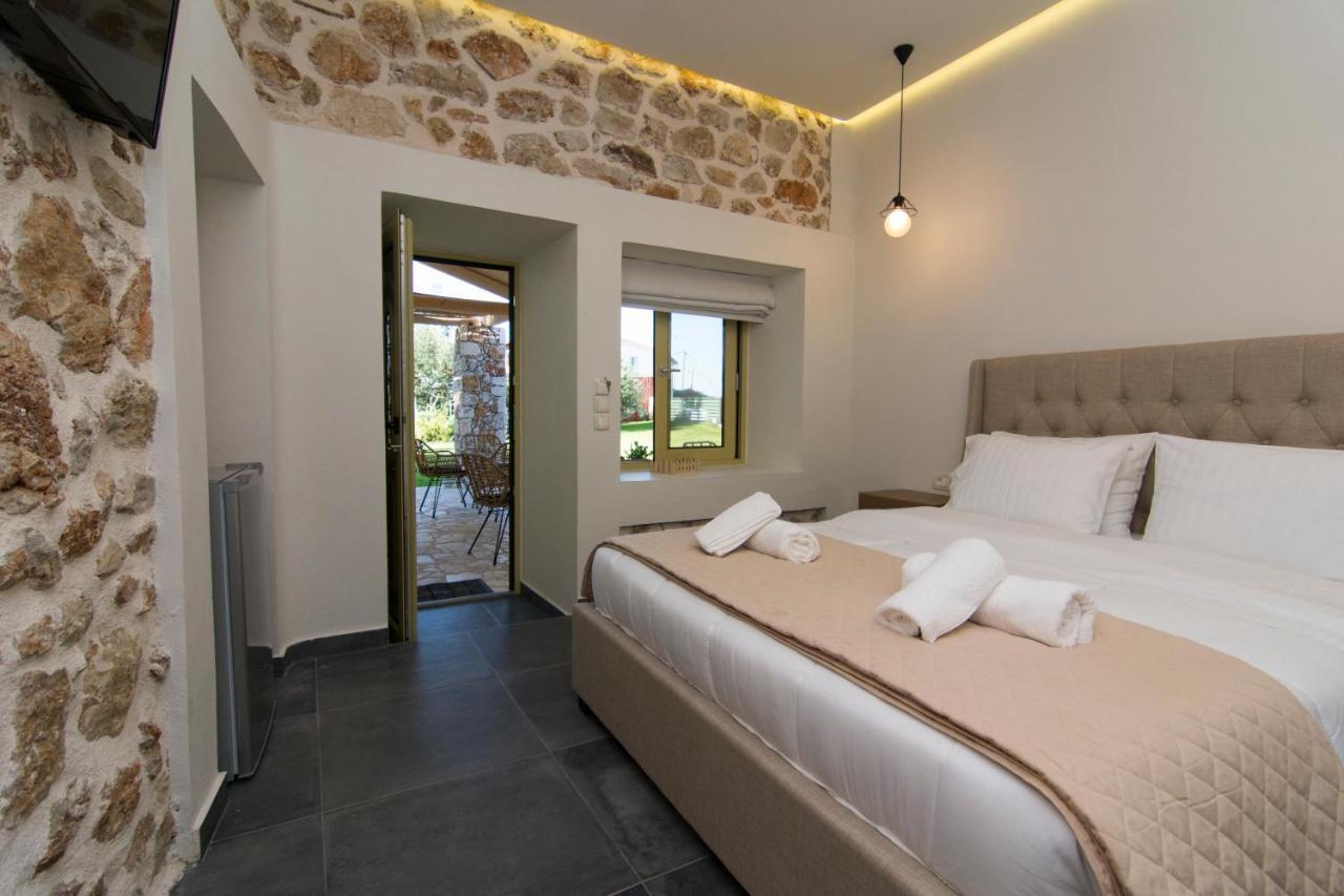 Acrothea Perdika Apartment Exterior photo