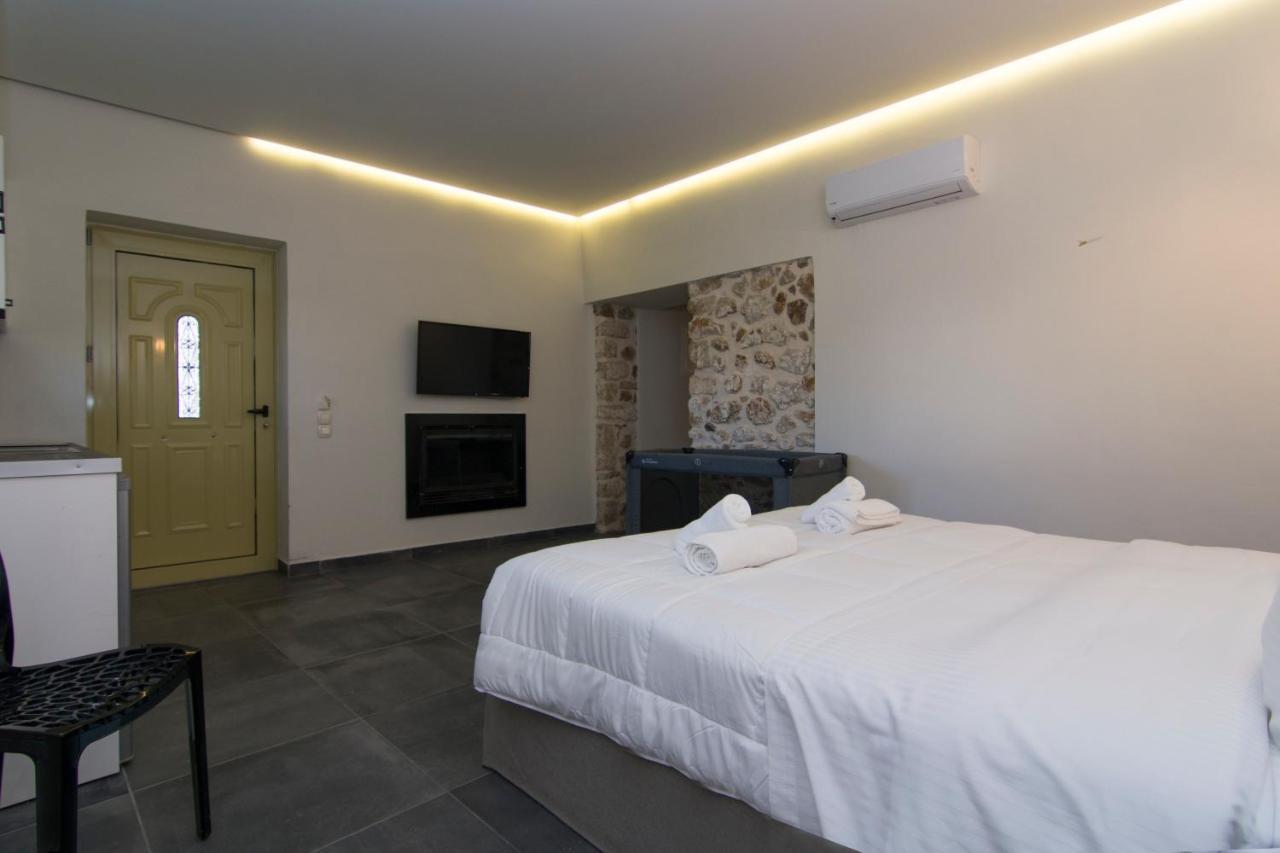 Acrothea Perdika Apartment Exterior photo