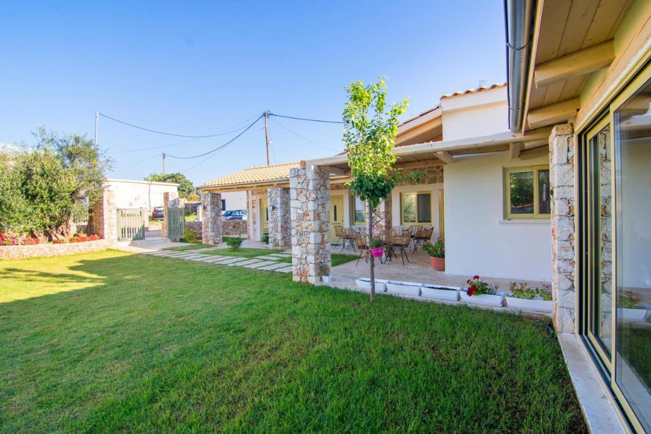 Acrothea Perdika Apartment Exterior photo