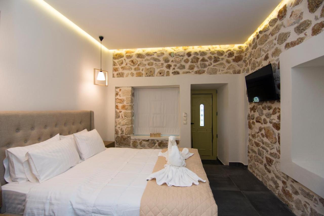 Acrothea Perdika Apartment Exterior photo