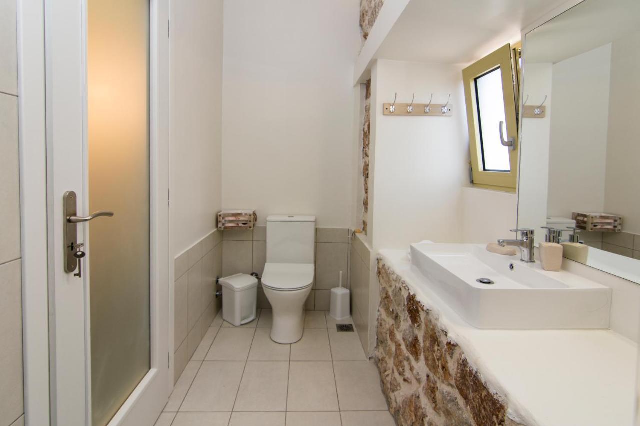 Acrothea Perdika Apartment Exterior photo