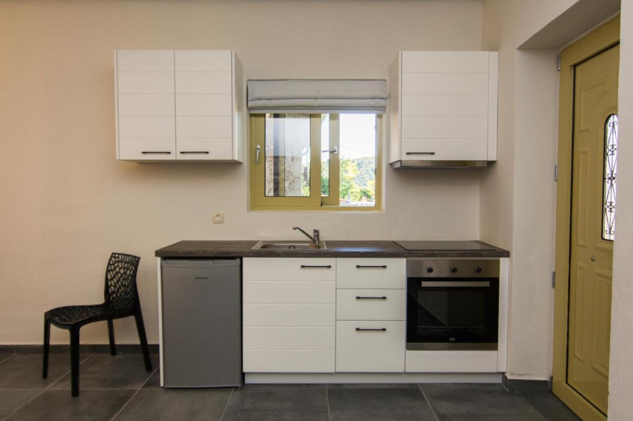 Acrothea Perdika Apartment Exterior photo