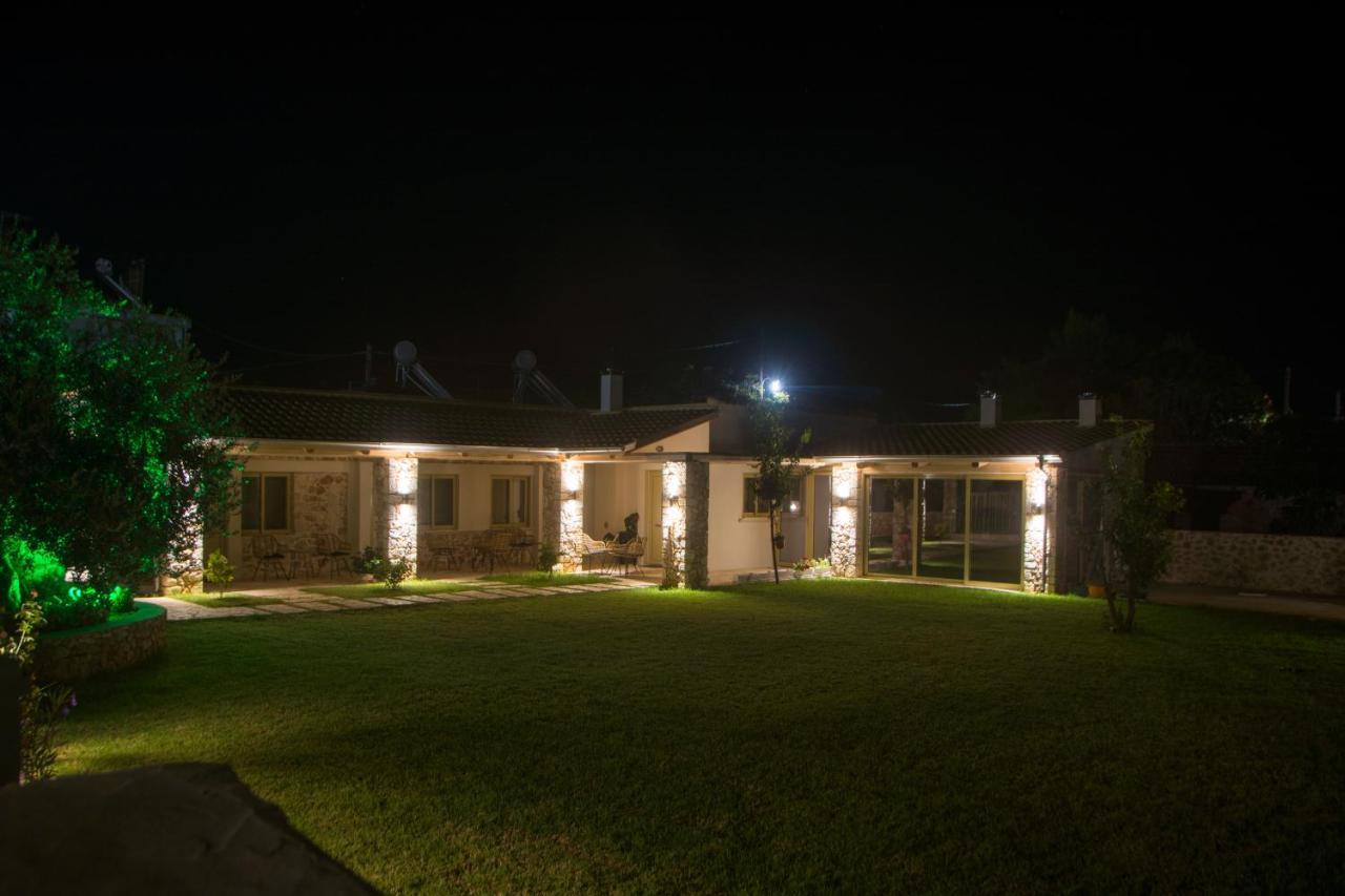 Acrothea Perdika Apartment Exterior photo