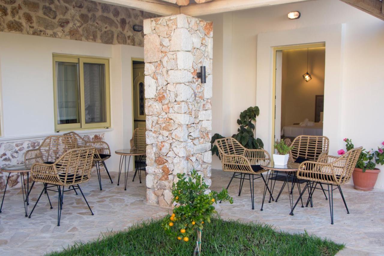 Acrothea Perdika Apartment Exterior photo