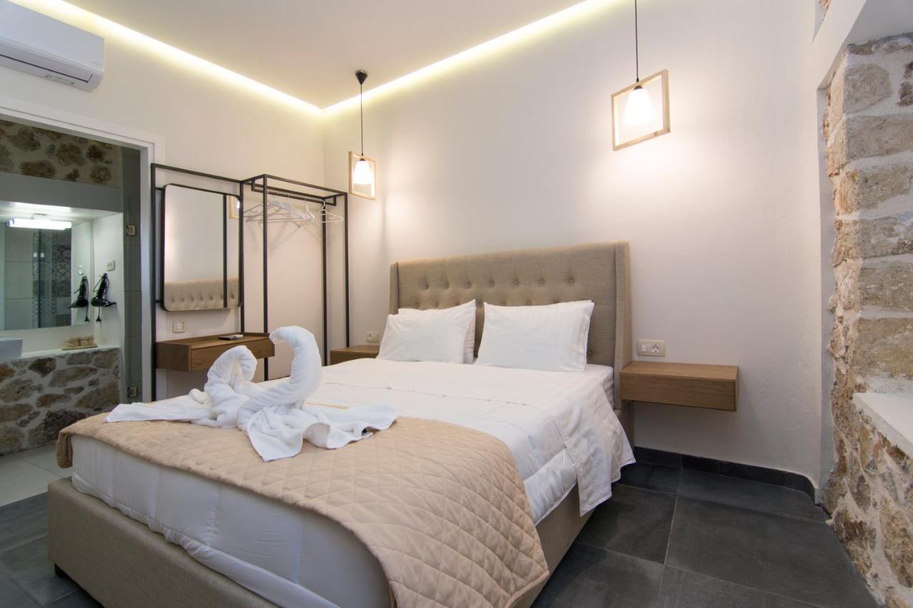 Acrothea Perdika Apartment Exterior photo