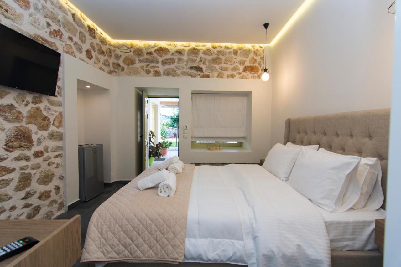 Acrothea Perdika Apartment Exterior photo