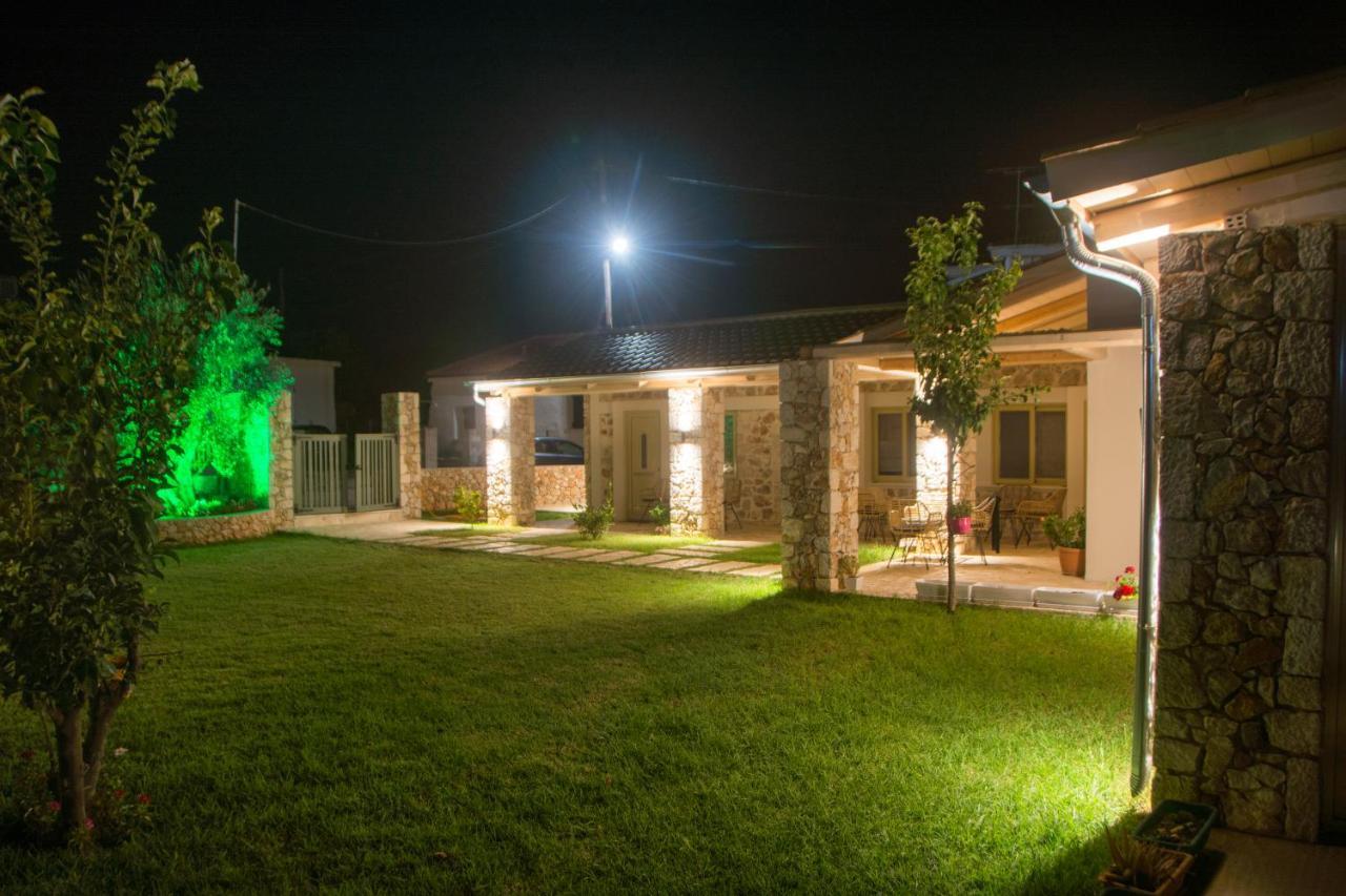 Acrothea Perdika Apartment Exterior photo